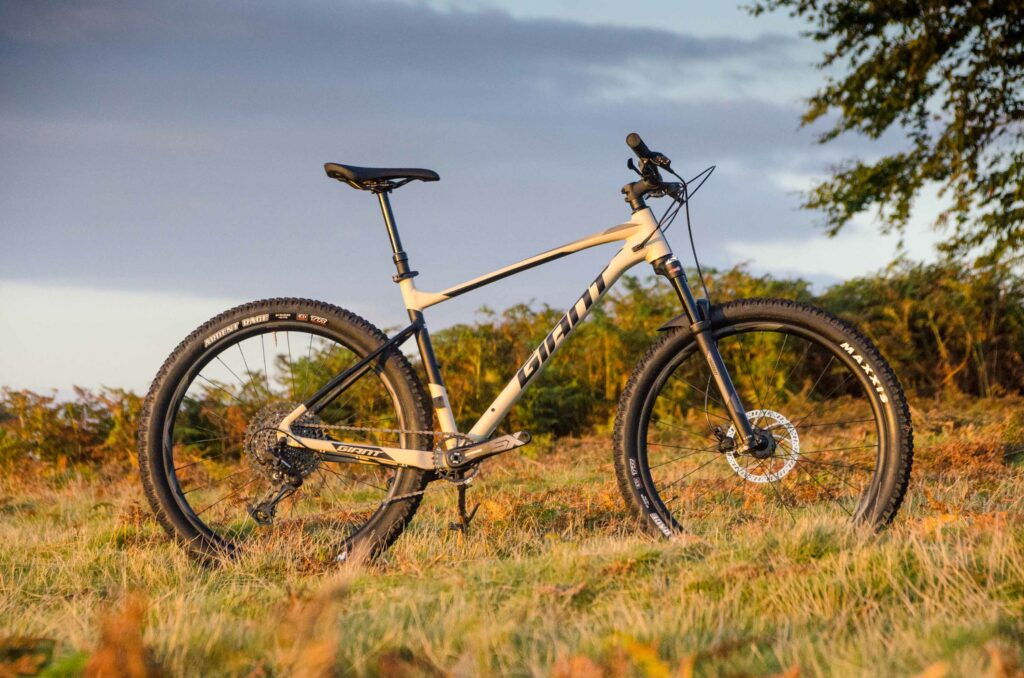 Giant Fathom 2 2020 review - Cycling News | off-road.cc